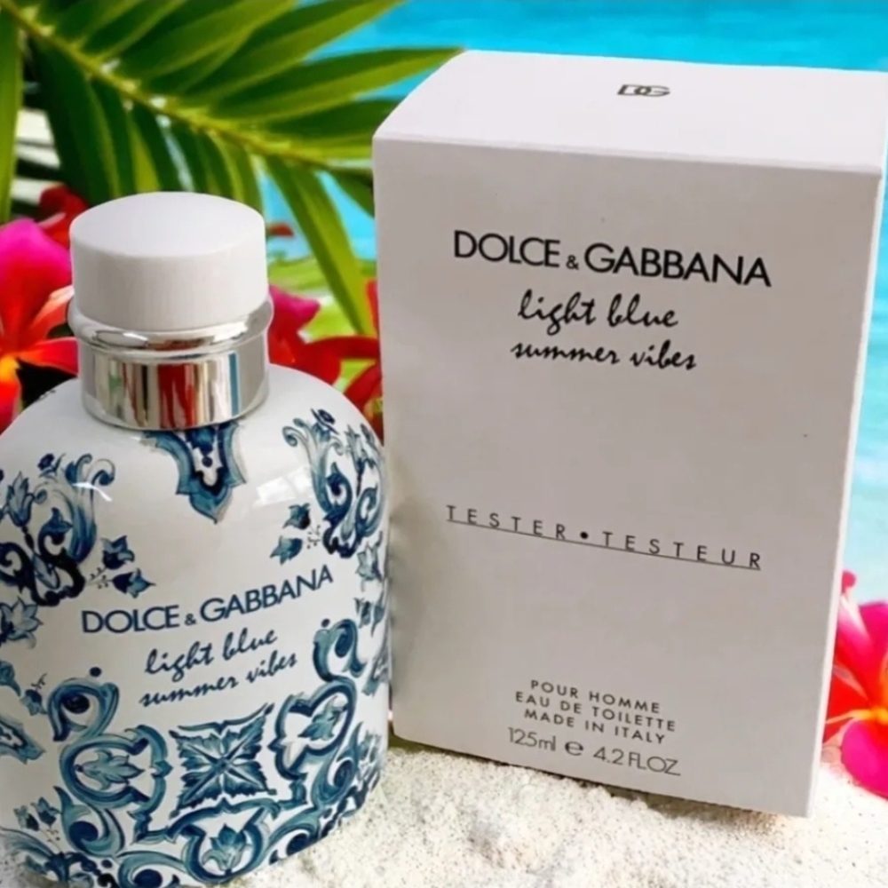 Dolce & Gabbana Fragrance - Picture 2 of 6